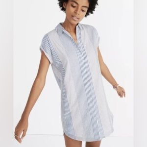 MADEWELL Central Shirtdress